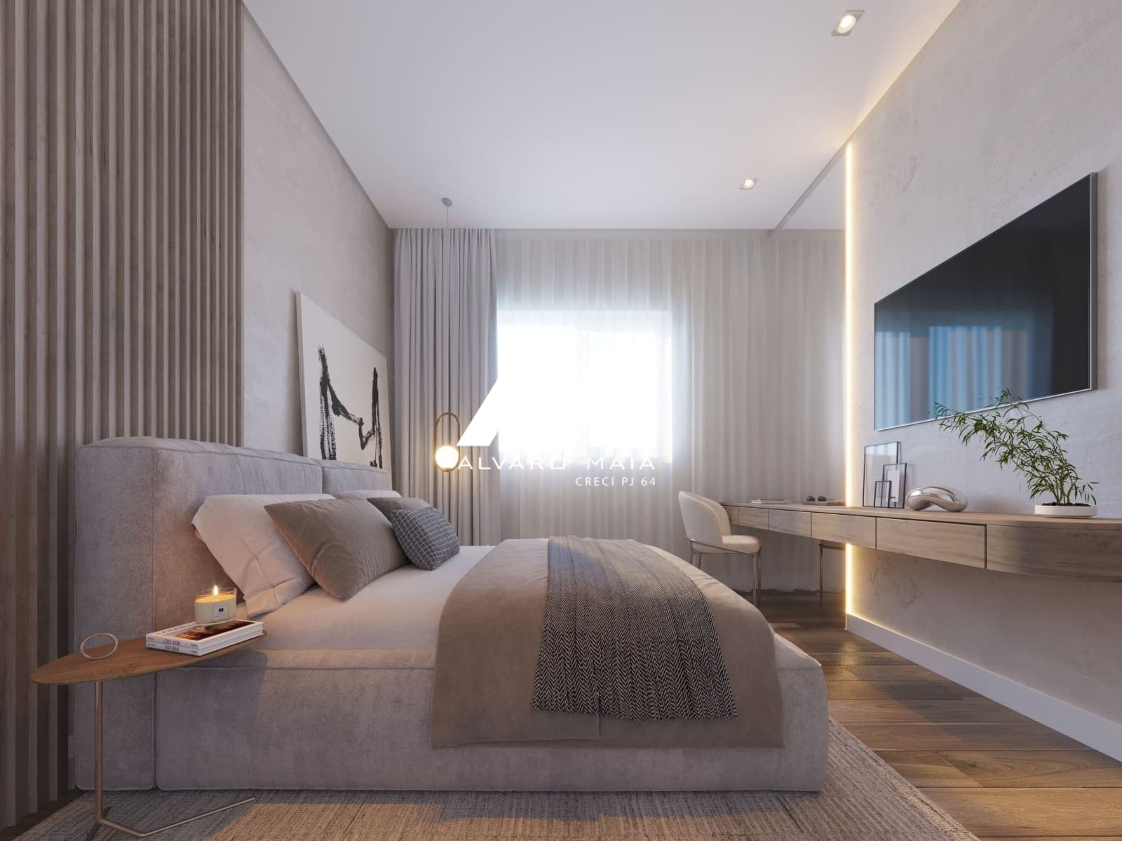 Apartamento em Belo Horizonte - Santo Antônio