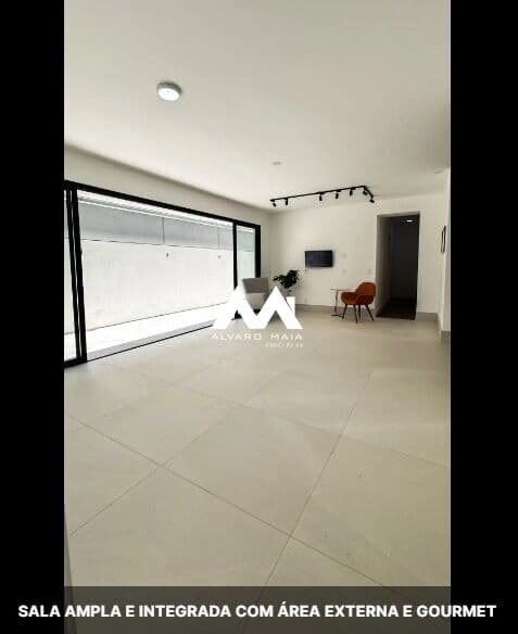 Apartamento Alto Padrão no Sion com 3 Quartos