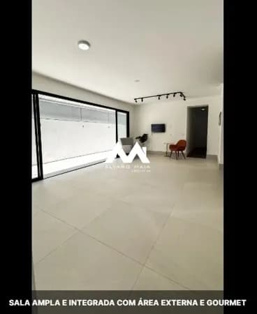 Apartamento Alto Padrão no Sion com 3 Quartos