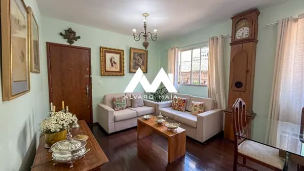 Apartamento 3 quartos, 2 vagas no Bairro Santo Antônio
