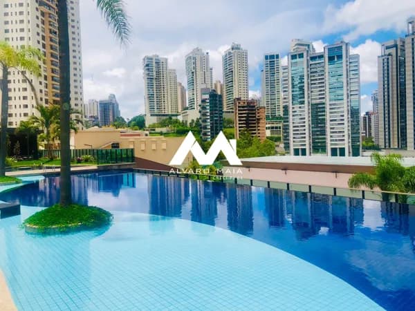 Apartamento Alto Padrão 4 quartos para Venda no Vila da Serra!