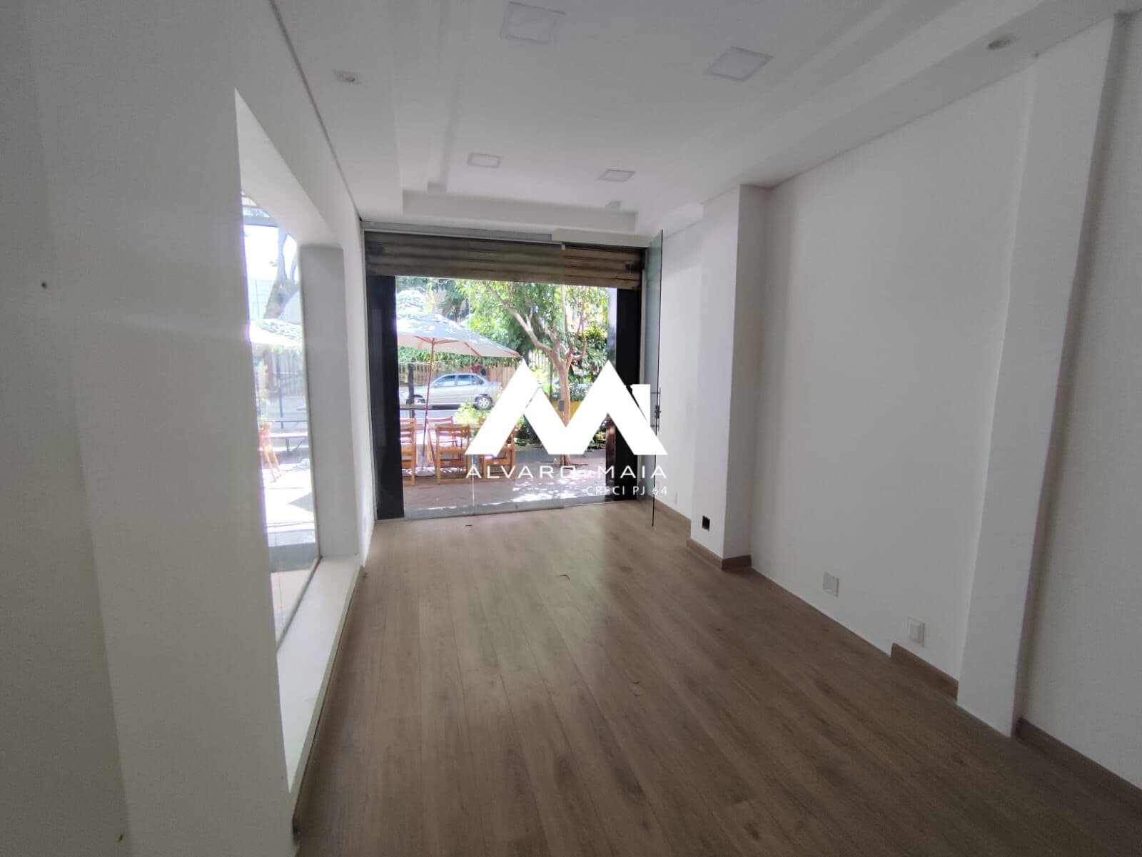 Loja 60m² para locação na Savassi