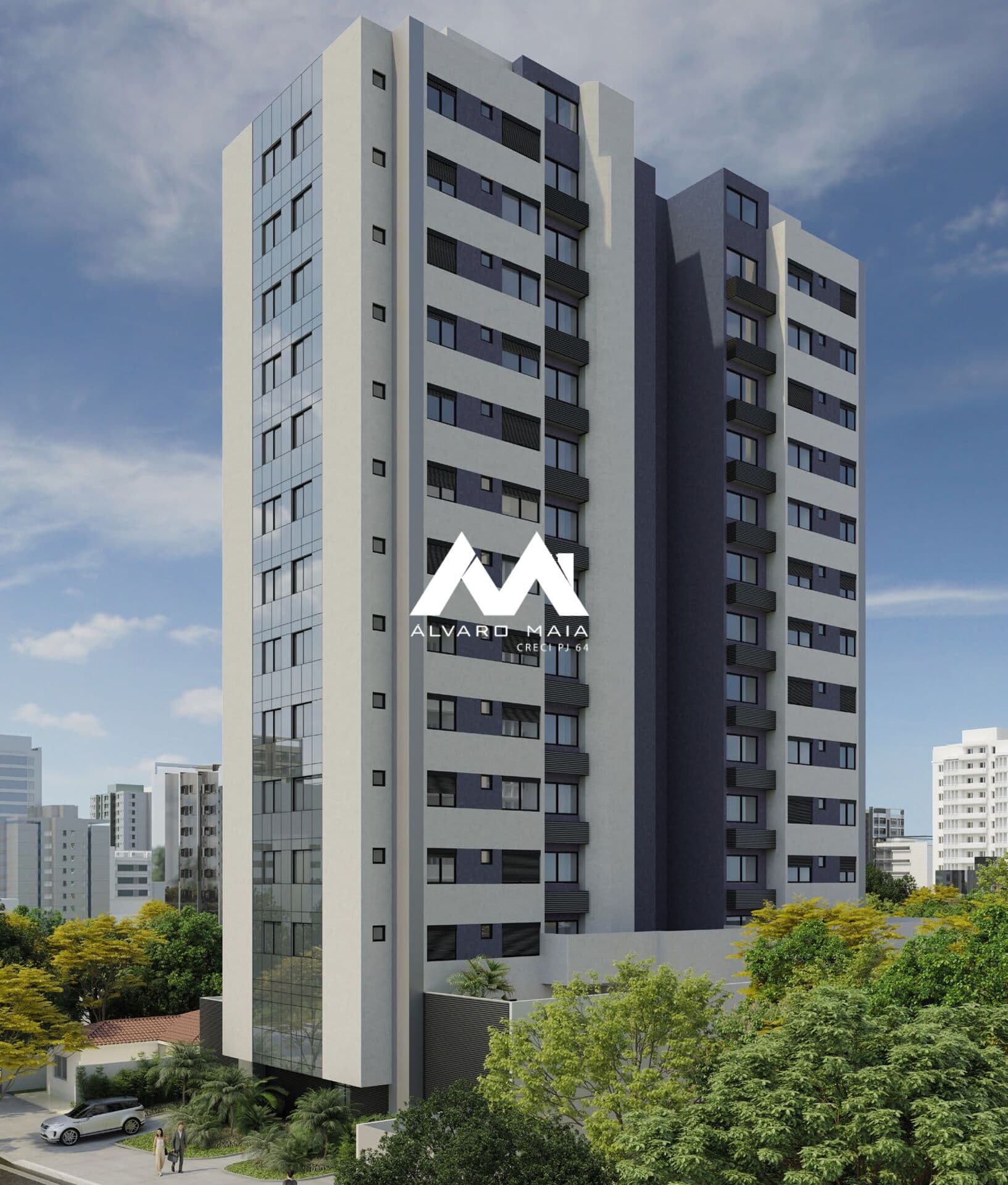 Apartamento em Belo Horizonte - Barro Preto
