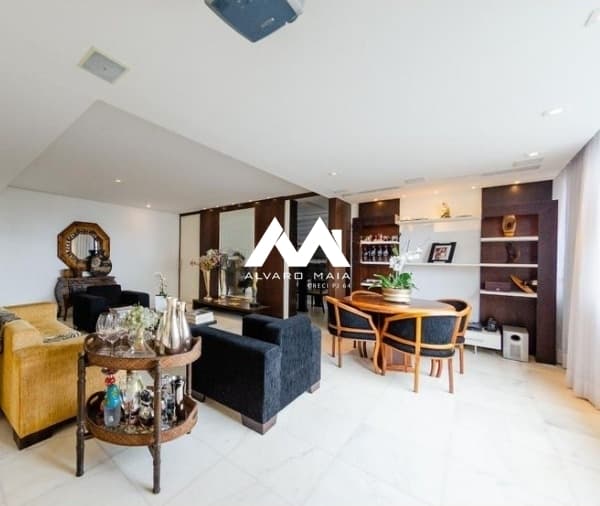 APARTAMENTO 4 QUARTOS VENDA- BELVEDERE