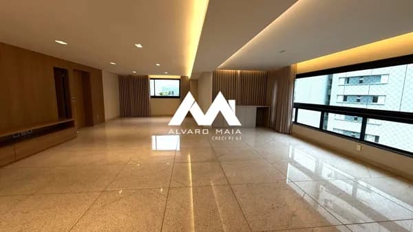 Apartamento 4 quartos Alto Padrão para alugar no Belvedere