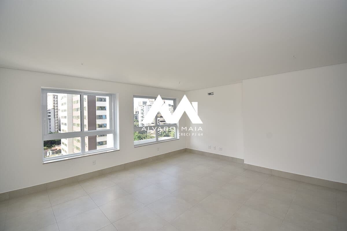 Apartamento em Belo Horizonte - Lourdes