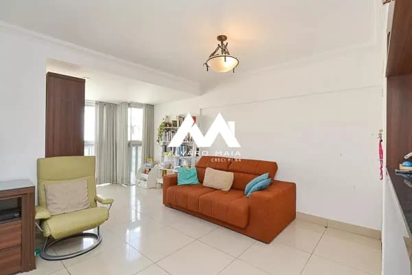 Apartamento à venda com 87m², 3 quartos e 2 vagas