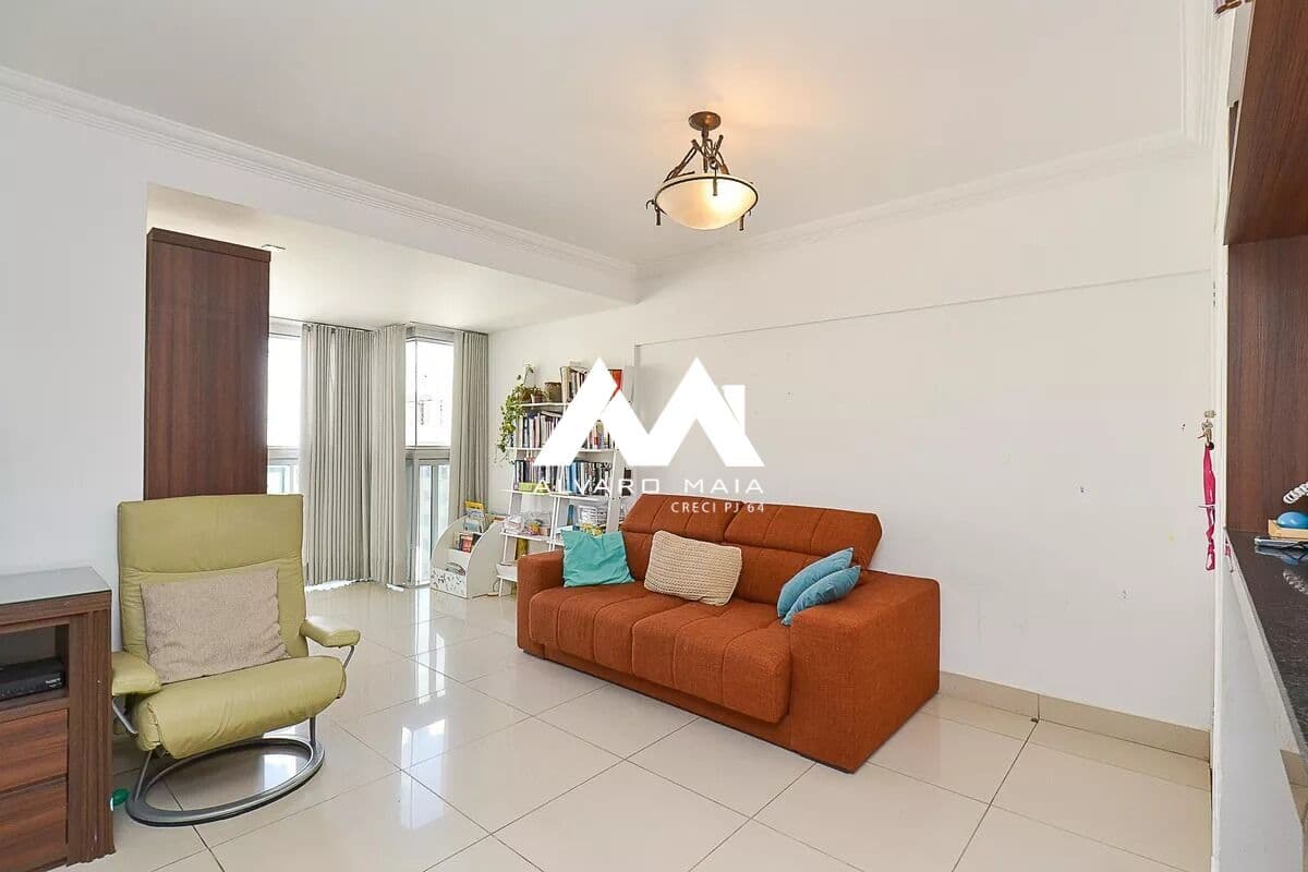 Apartamento à venda com 87m², 3 quartos e 2 vagas