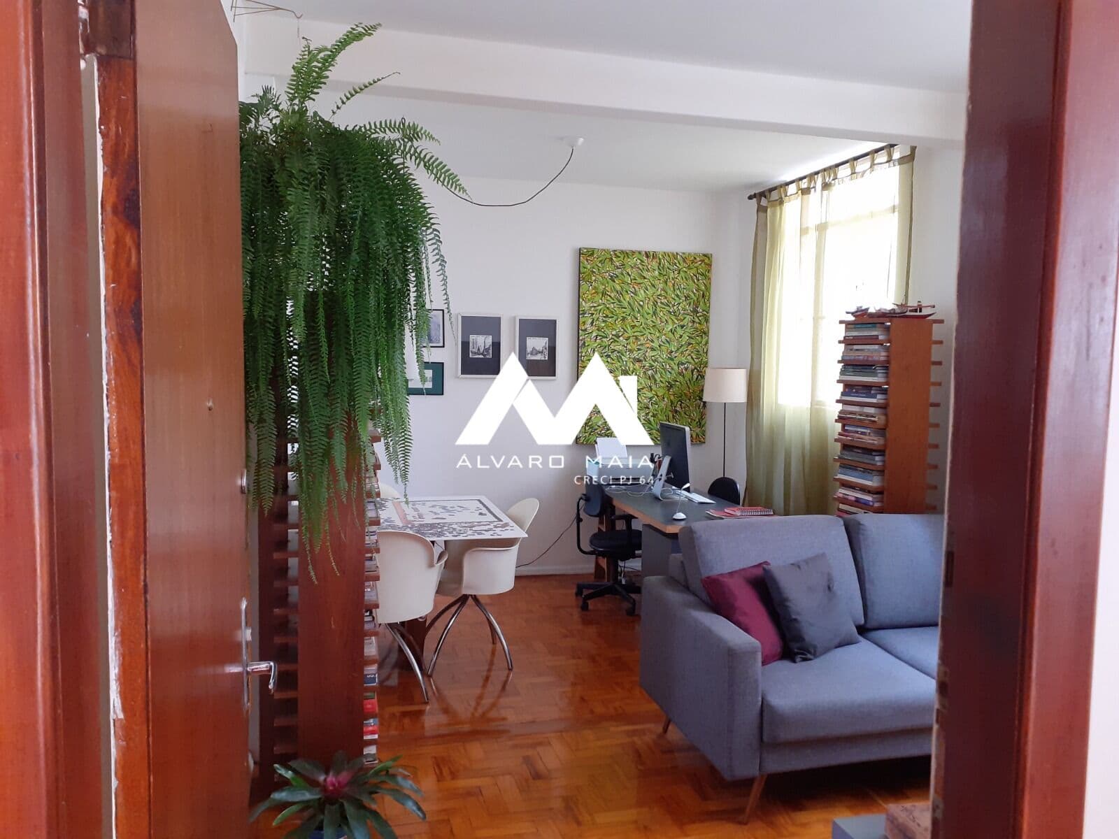 Apartamento em Belo Horizonte - Santo Antônio