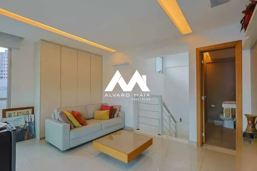 Cobertura com 2 Quartos e 2 banheiros à Venda, 142 m² Anchieta
