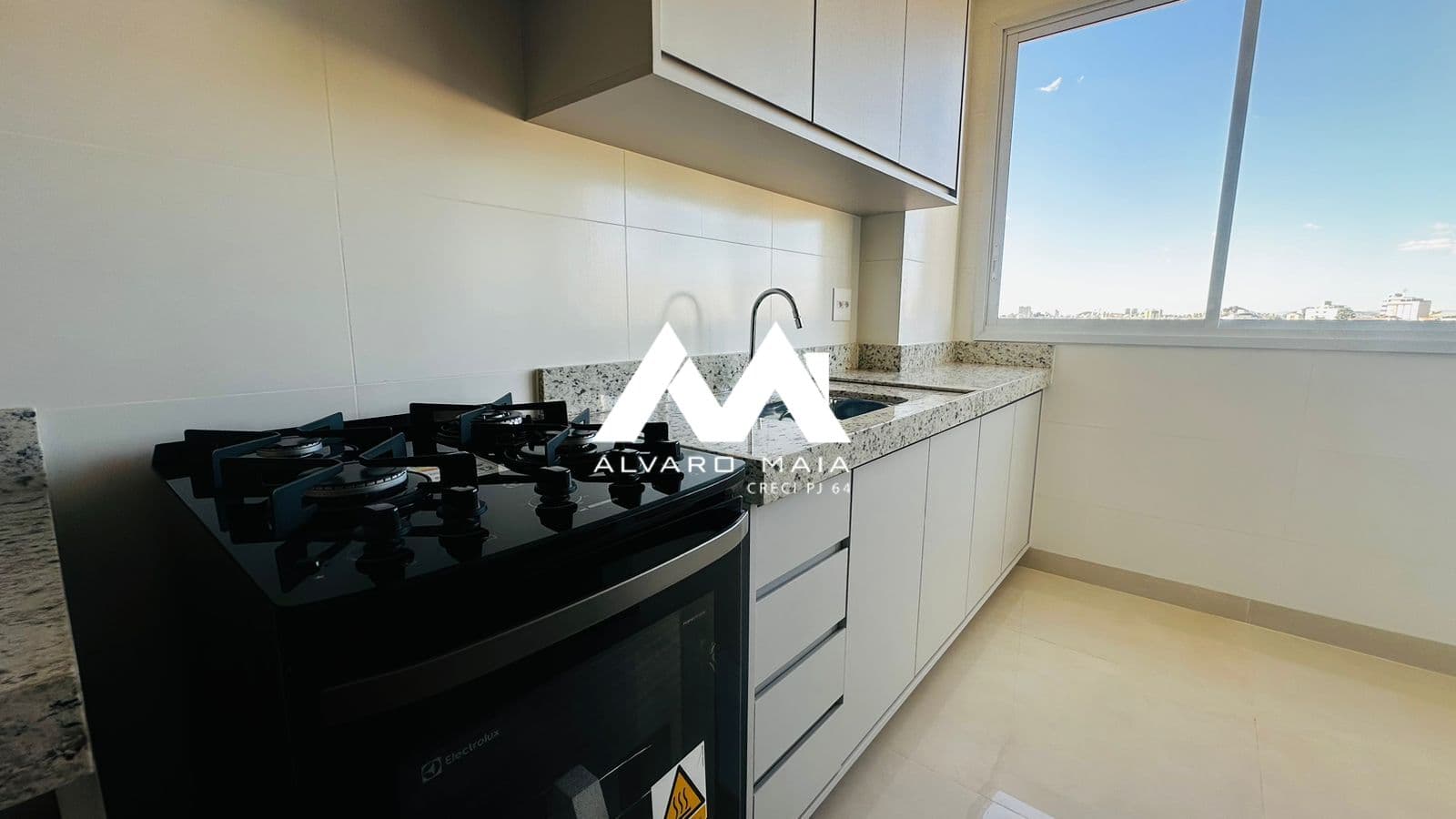 Apartamento em Belo Horizonte - Santa Efigênia