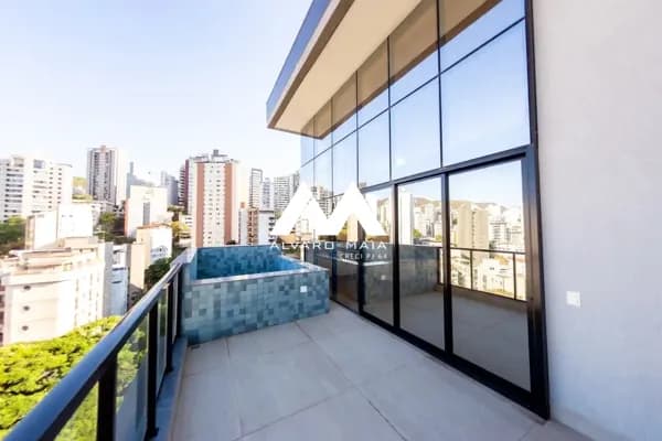 Apartamento Cobertura Nova - 3 suítes