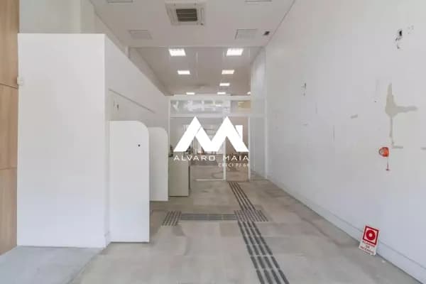 LOJA 420m² - SANTO AGOSTINHO