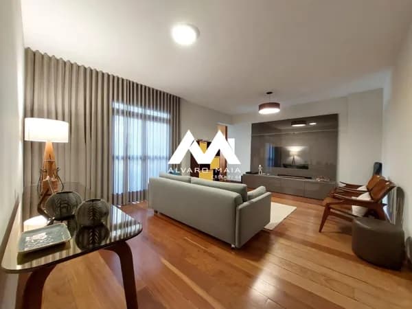 Apartamento 4 Quartos | 2 Suítes | 4 Vagas | Lazer Completo | Rua Bernardo Guimarães – Funcionários | Alto Padrão