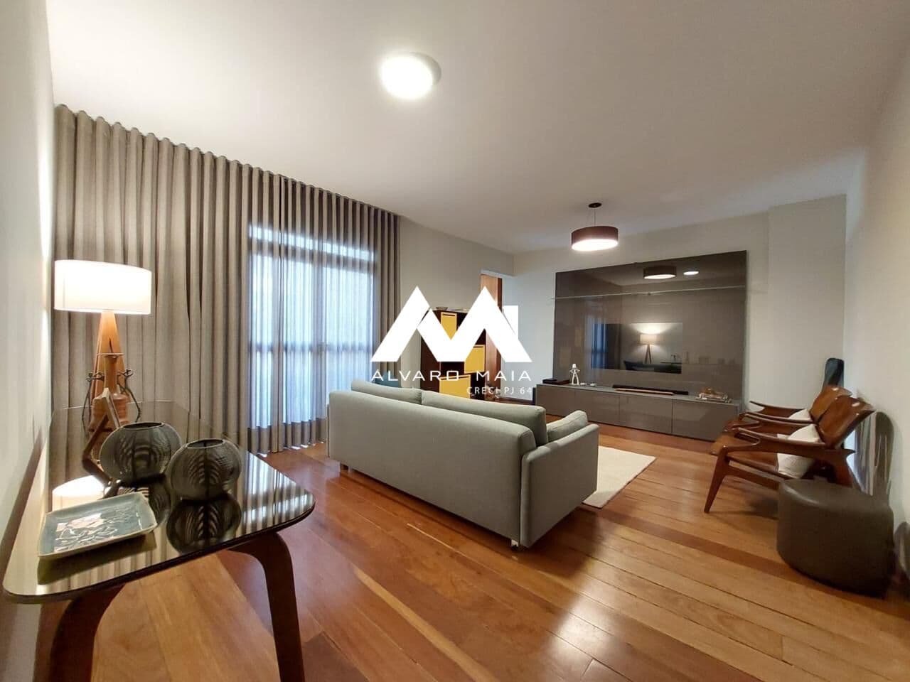 Apartamento 4 Quartos | 2 Suítes | 4 Vagas | Lazer Completo | Rua Bernardo Guimarães – Funcionários | Alto Padrão