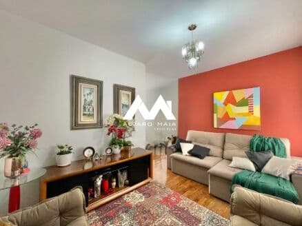 Apartamento Padrão - 03 quartos a venda, 90m²