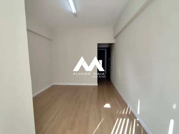 Sala comercial no bairro Santa Efigênia