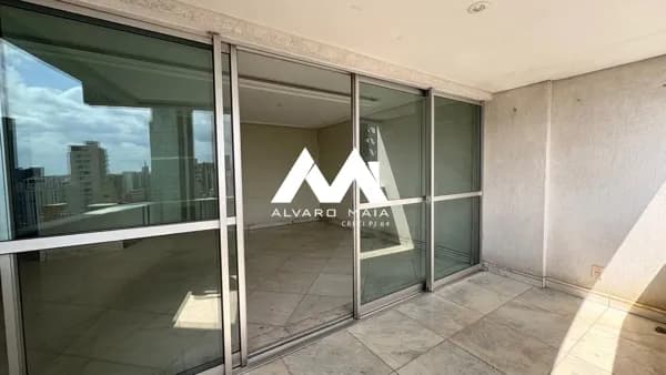 Apartamento 3 quartos, 2 vagas no Bairro Lourdes