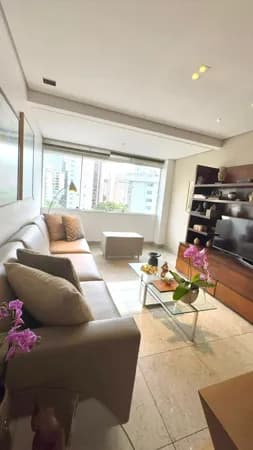 Apartamento 3 quartos para venda no Lourdes