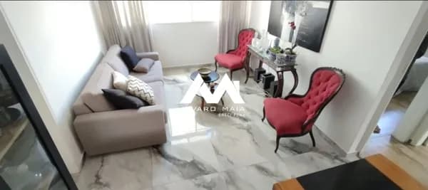 Apartamento em Belo Horizonte - Cidade Jardim