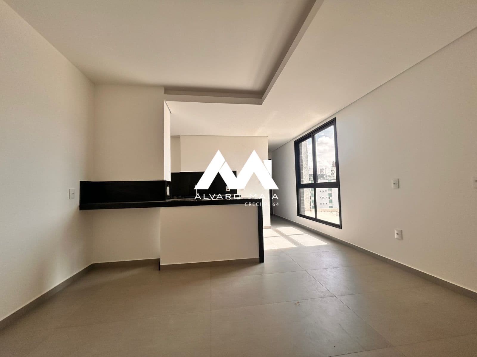 Apartamento de 3 quartos para venda no Santo Agostinho próximo a Praça da Assembléia.