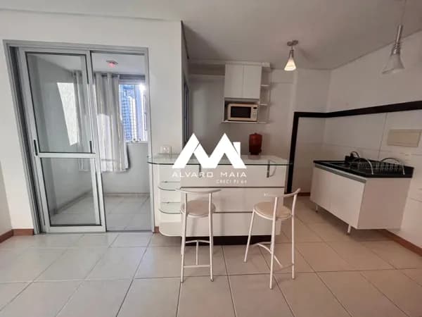 Apartamento com 1 Quarto mobiliado para Venda, 40 m² no Lourdes