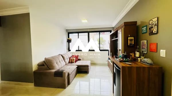 Apartamento 3 quartos, 2 vagas em Alto Barroca, Belo Horizonte/MG