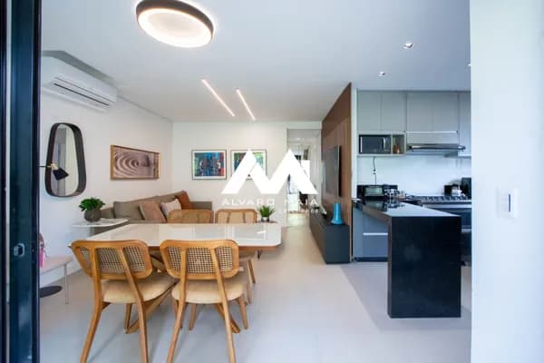 Apartamento em Belo Horizonte - São Pedro