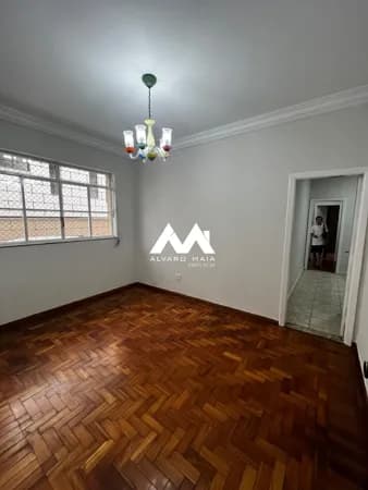 Apartamento de 3 quartos para locação no bairro Prado, próximo ao Hospital MaterDei Contorno.
