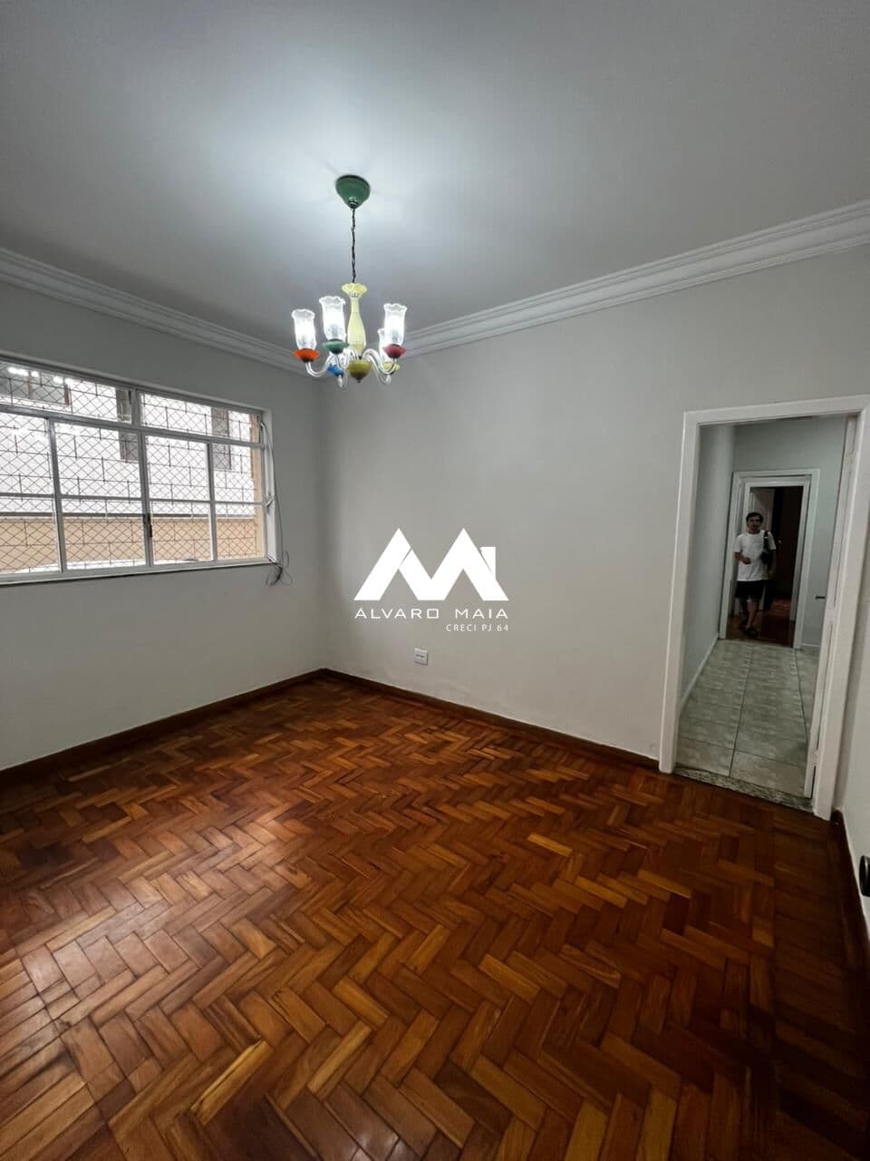 Apartamento de 3 quartos para locação no bairro Prado, próximo ao Hospital MaterDei Contorno.