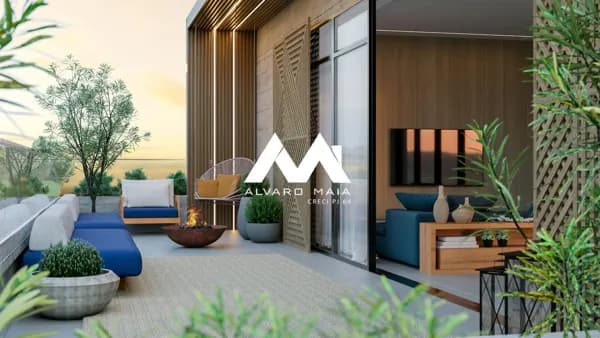 Apartamento em Belo Horizonte - Sion