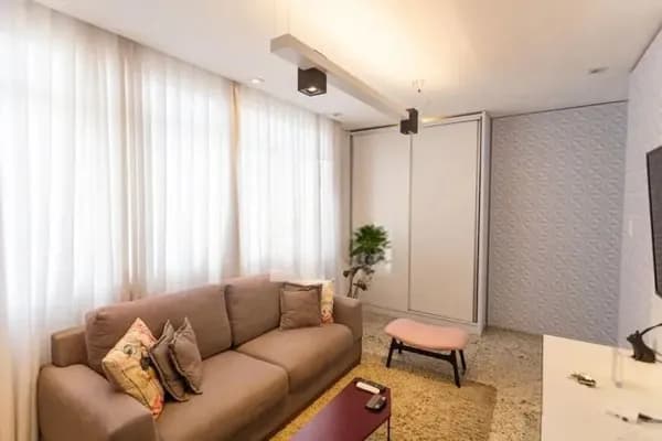 Apartamento com 4 Quartos e 3 banheiros à Venda, 116 m² no Funcionarios