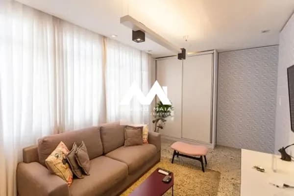 Apartamento com 4 Quartos e 3 banheiros à Venda, 116 m² no Funcionarios