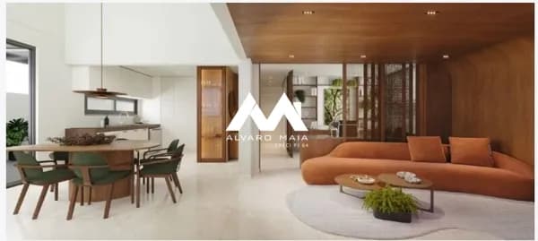 APARTAMENTO COM ÁREA PRIVATIVA E CARA DE CASA NO ANCHIETA - 3 QUARTOS