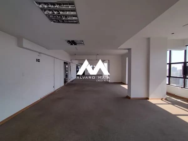 ANDAR CORRIDO 157m² SANTA EFIGÊNIA