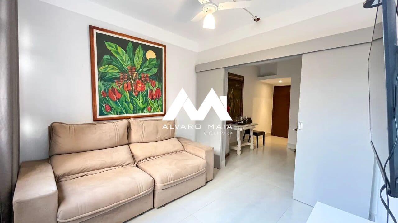 Apartamento, 2 quartos, 1 suite, 1 vaga - Sion - Belo Horizonte