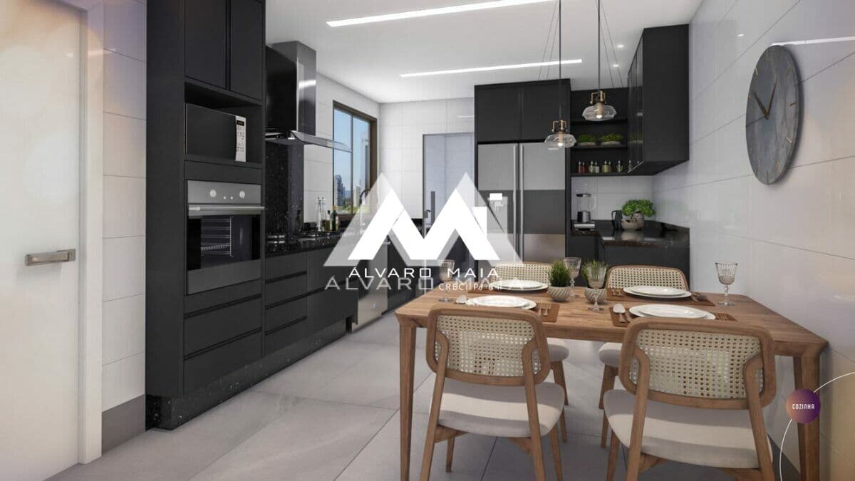Apartamento em Belo Horizonte - Serra