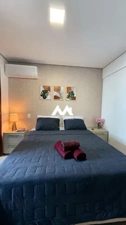 Apartamento 1 quarto mobiliado e 1 vaga de garagem no Luxemburgo