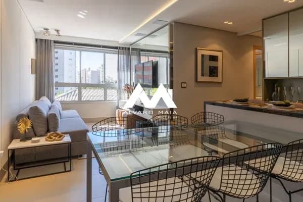 Apartamento em Belo Horizonte - Centro