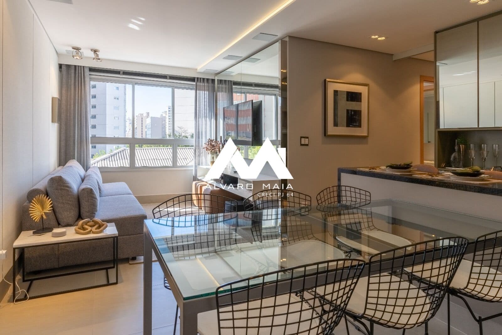 Apartamento em Belo Horizonte - Centro