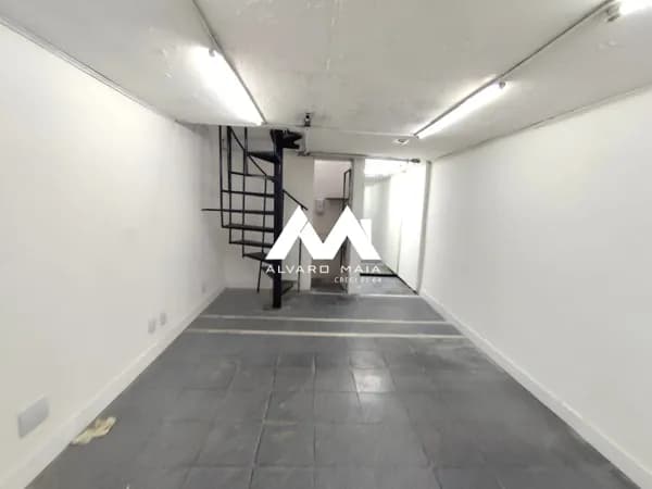 Loja 50m² para alugar no Centro de Belo Horizonte