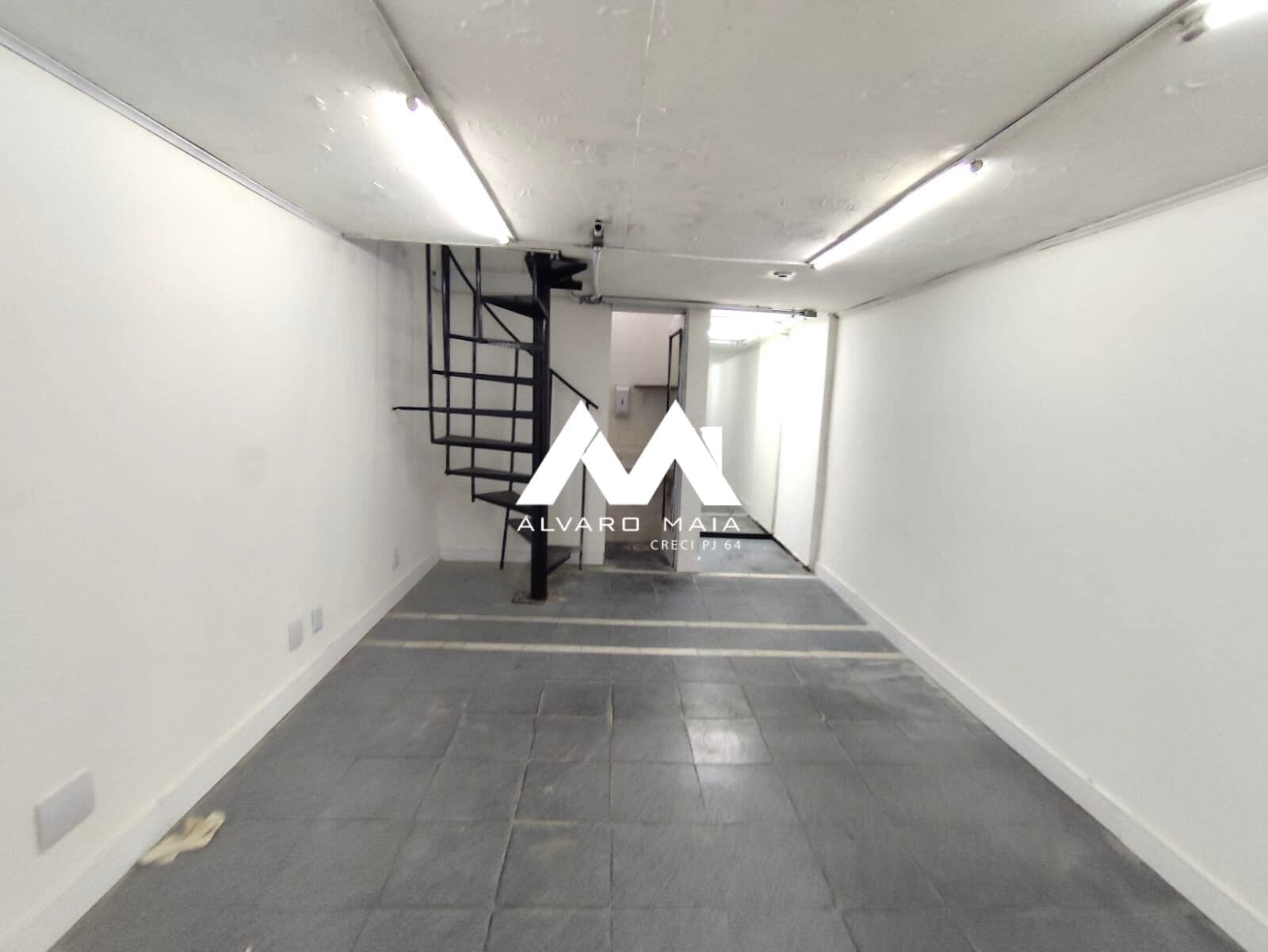 Loja 50m² para alugar no Centro de Belo Horizonte