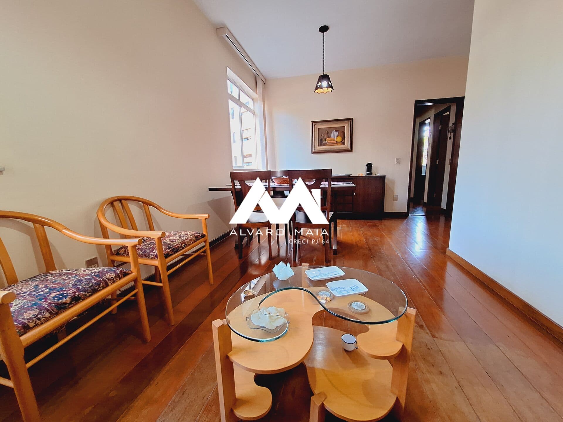 Apartamento à venda - 3 Quartos sendo 1 Suíte - 2 Vagas cobertas - 105 m² - Bairro Serra