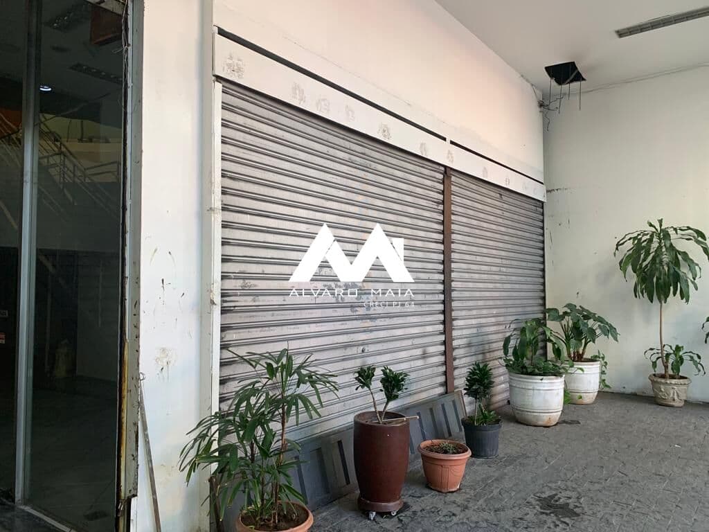 Ponto Comercial no Centro