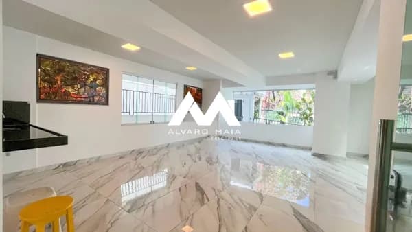 Apartamento, 2 quartos, 1 suite, 2 vagas - Serra - Belo Horizonte