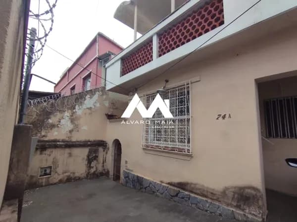 Casa Comercial para locação no Santa Efigênia
