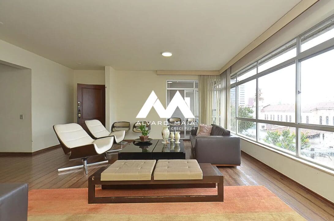 Apartamento em Belo Horizonte - Carmo