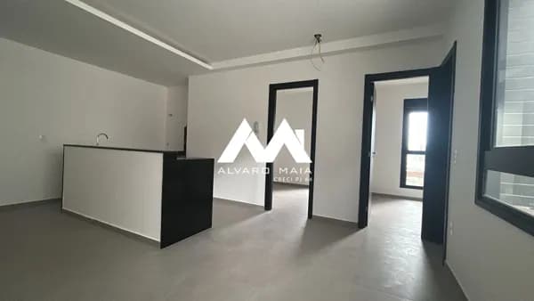 Apartamento de 2 quartos para locação no Santo Agostinho próximo a Praça da Assembléia.