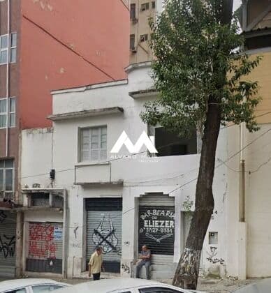 Sobrado 2 andares para venda no Centro!!
