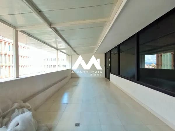 Andar comercial com 2 banheiros para Alugar, 347 m² no Centro